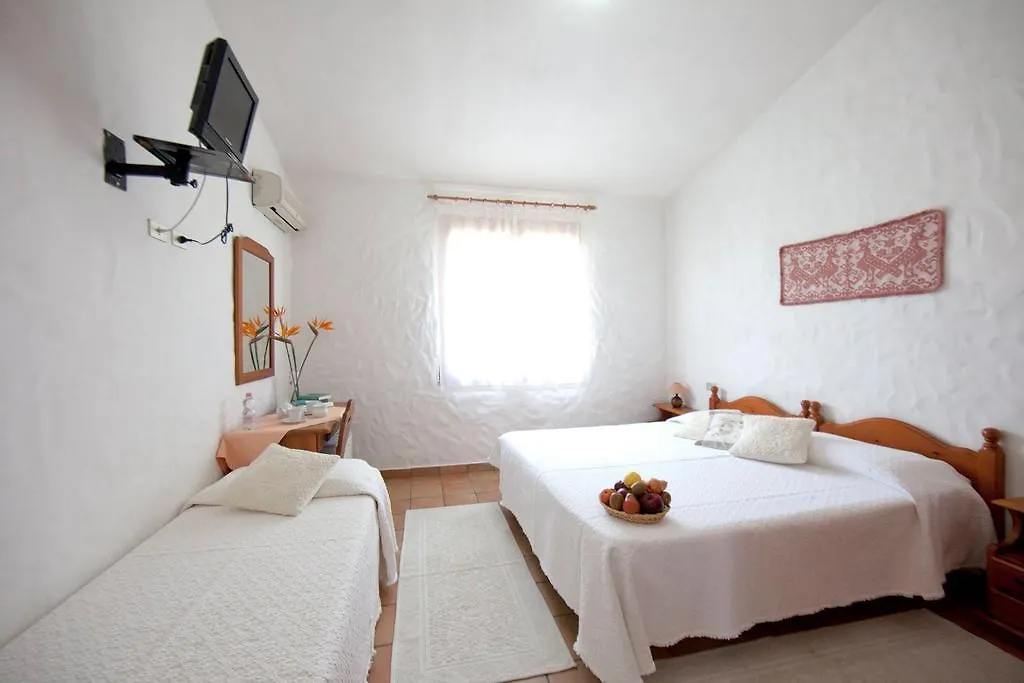 كاستياداس Hotel S'Obreschida 2*,