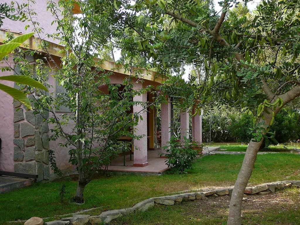 **  كاستياداس Hotel S'Obreschida إيطاليا