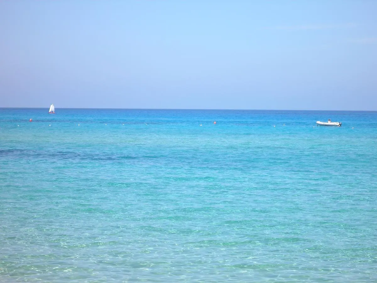 كاستياداس Hotel S'Obreschida 2*,  إيطاليا